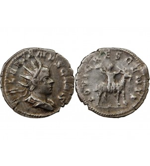 VALERIEN II - ANTONINIEN 257 / 258 COLOGNE 2