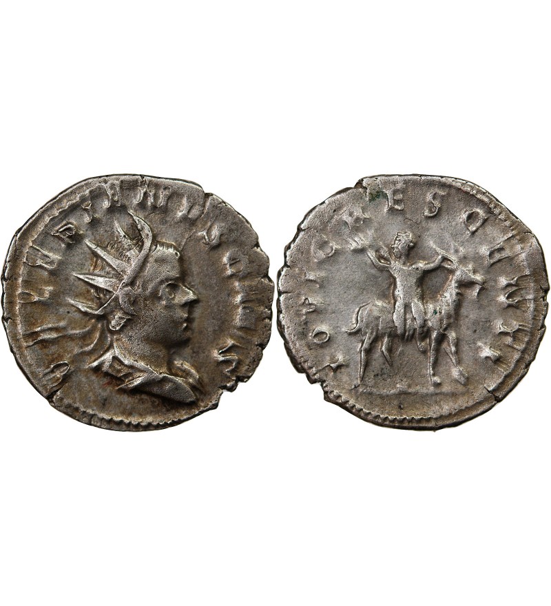 VALERIEN II - ANTONINIEN 257 / 258 COLOGNE