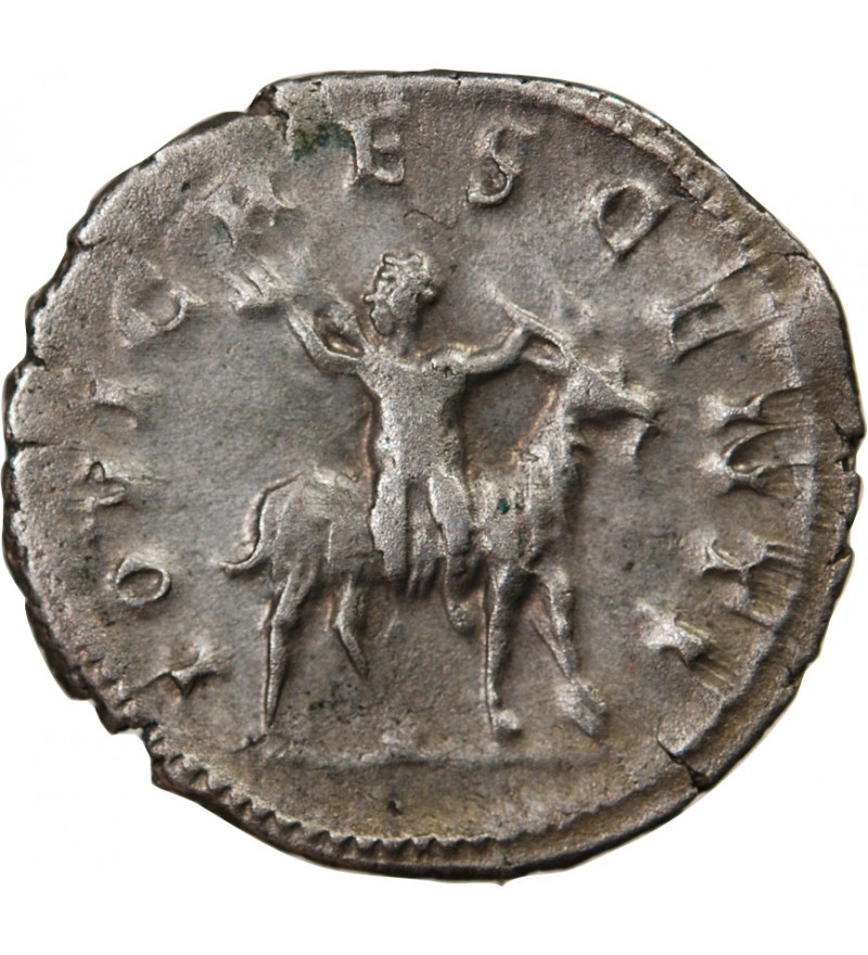 VALERIEN II - ANTONINIEN 257 / 258 COLOGNE