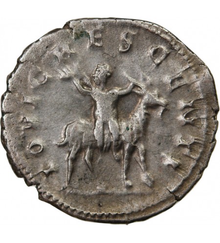 VALERIEN II - ANTONINIEN 257 / 258 COLOGNE