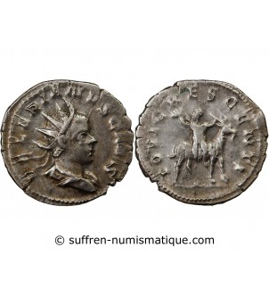 VALERIEN II - ANTONINIEN 257 / 258 COLOGNE