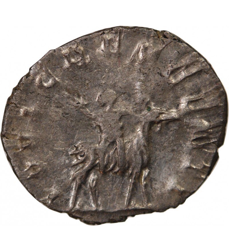 VALERIEN II - ANTONINIEN 257 / 258 COLOGNE