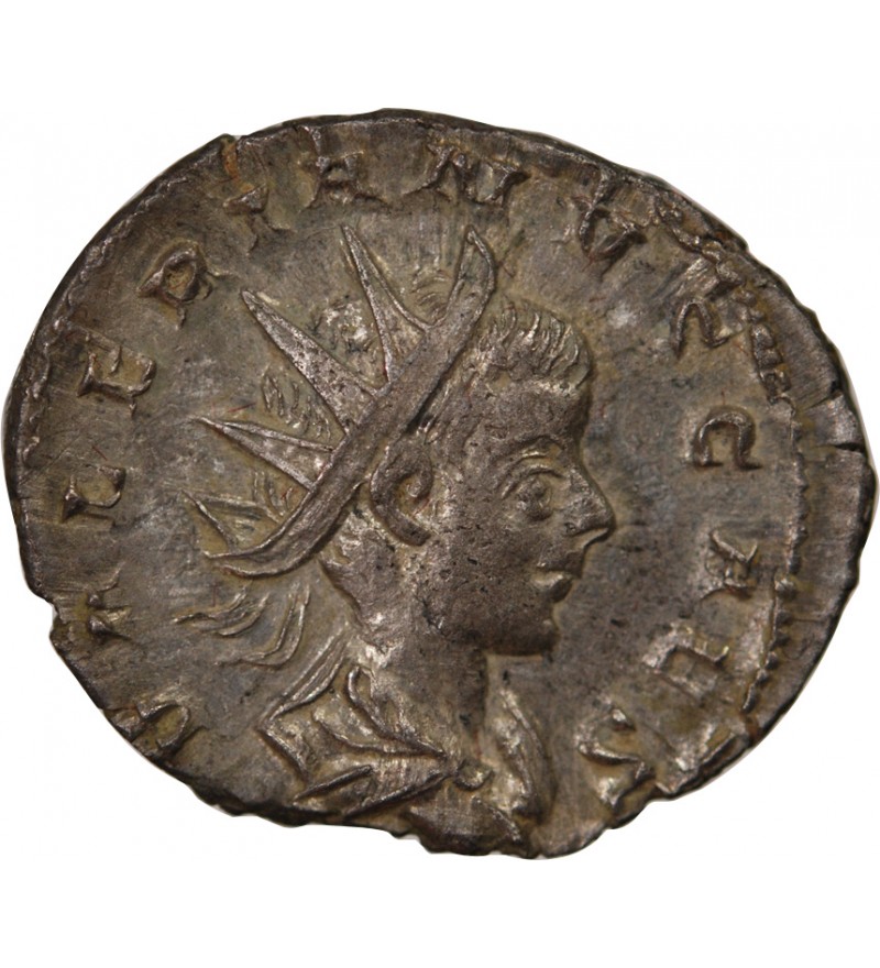 VALERIEN II - ANTONINIEN 257 / 258 COLOGNE