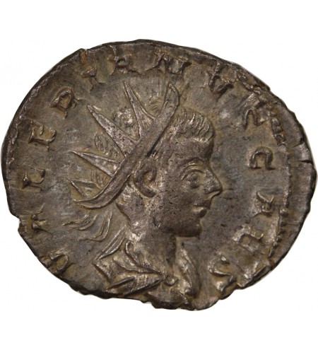 VALERIEN II - ANTONINIEN 257 / 258 COLOGNE