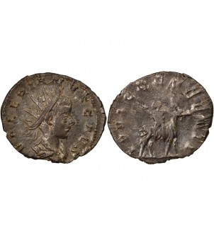 VALERIEN II - ANTONINIEN 257 / 258 COLOGNE 2
