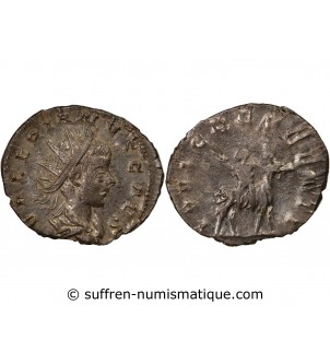 VALERIEN II - ANTONINIEN 257 / 258 COLOGNE