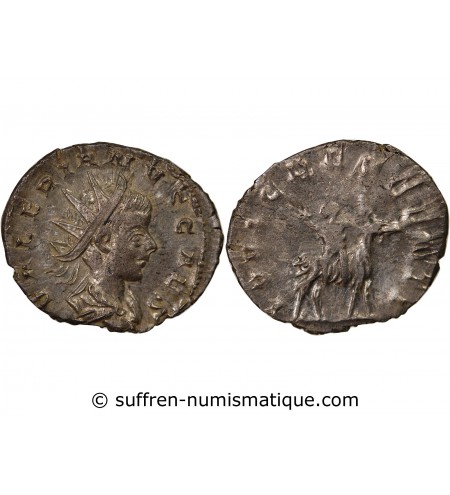 VALERIEN II - ANTONINIEN 257 / 258 COLOGNE