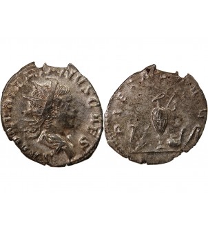 VALERIEN II - ANTONINIEN 254 / 258 ROME 2
