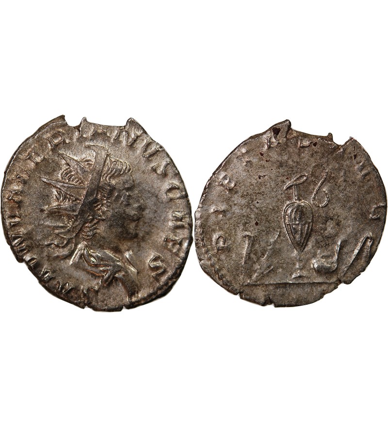 VALERIEN II - ANTONINIEN 254 / 258 ROME