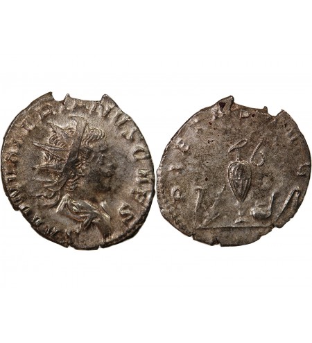 VALERIEN II - ANTONINIEN 254 / 258 ROME