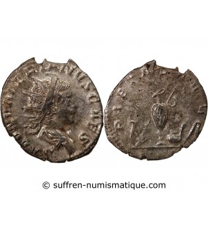 VALERIEN II - ANTONINIEN 254 / 258 ROME