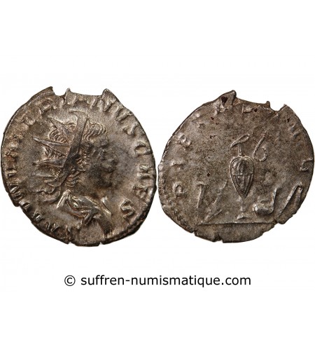 VALERIEN II - ANTONINIEN 254 / 258 ROME