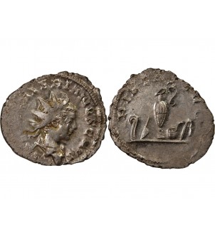 VALERIEN II - ANTONINIEN 254 / 258 ROME 2