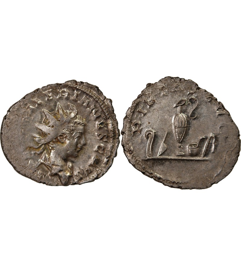 VALERIEN II - ANTONINIEN 254 / 258 ROME