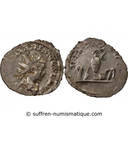 VALERIEN II - ANTONINIEN 254 / 258 ROME