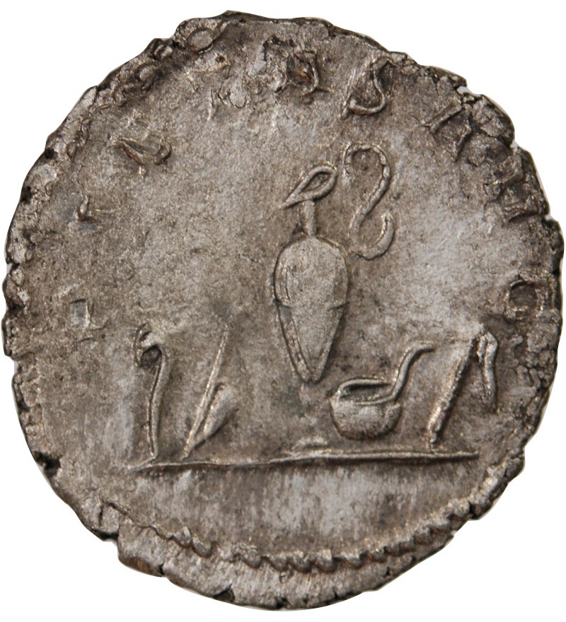 VALERIEN II - ANTONINIEN 254 / 258 ROME