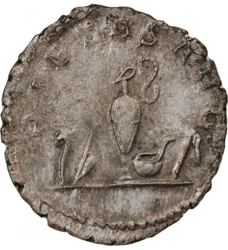 VALERIEN II - ANTONINIEN 254 / 258 ROME