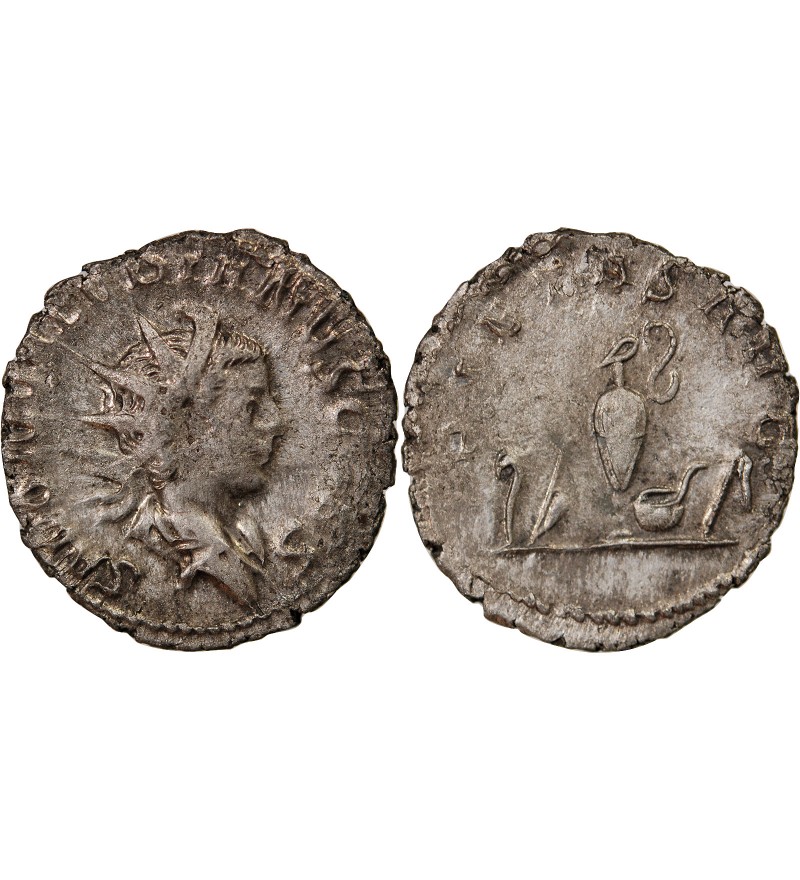 VALERIEN II - ANTONINIEN 254 / 258 ROME