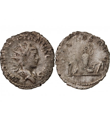 VALERIEN II - ANTONINIEN 254 / 258 ROME