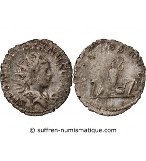 VALERIEN II - ANTONINIEN 254 / 258 ROME