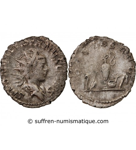 VALERIEN II - ANTONINIEN 254 / 258 ROME