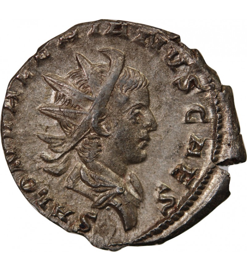 VALERIEN II - ANTONINIEN 254 / 258 ROME