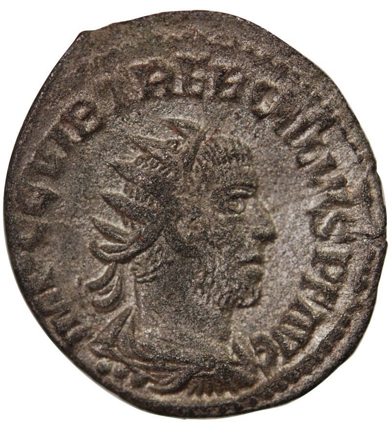 TREBONIEN GALLE - ANTONINIEN 251 / 253 ANTIOCHE