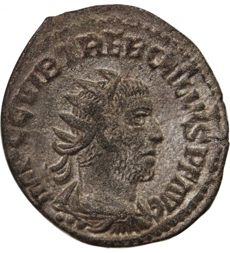 TREBONIEN GALLE - ANTONINIEN 251 / 253 ANTIOCHE