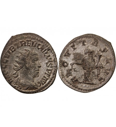 TREBONIEN GALLE - ANTONINIEN 251 / 253 ANTIOCHE