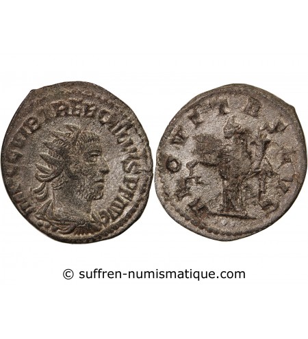 TREBONIEN GALLE - ANTONINIEN 251 / 253 ANTIOCHE