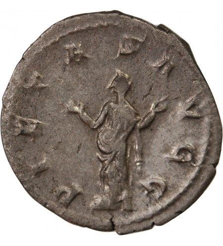 TREBONIEN GALLE - ANTONINIEN 252 ROME