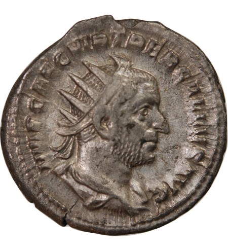 TREBONIEN GALLE - ANTONINIEN 252 ROME