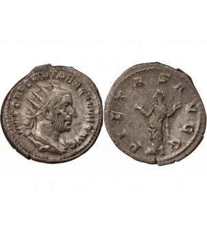 TREBONIEN GALLE - ANTONINIEN 252 ROME 2