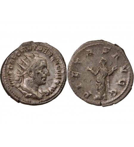 TREBONIEN GALLE - ANTONINIEN 252 ROME