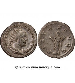 TREBONIEN GALLE - ANTONINIEN 252 ROME