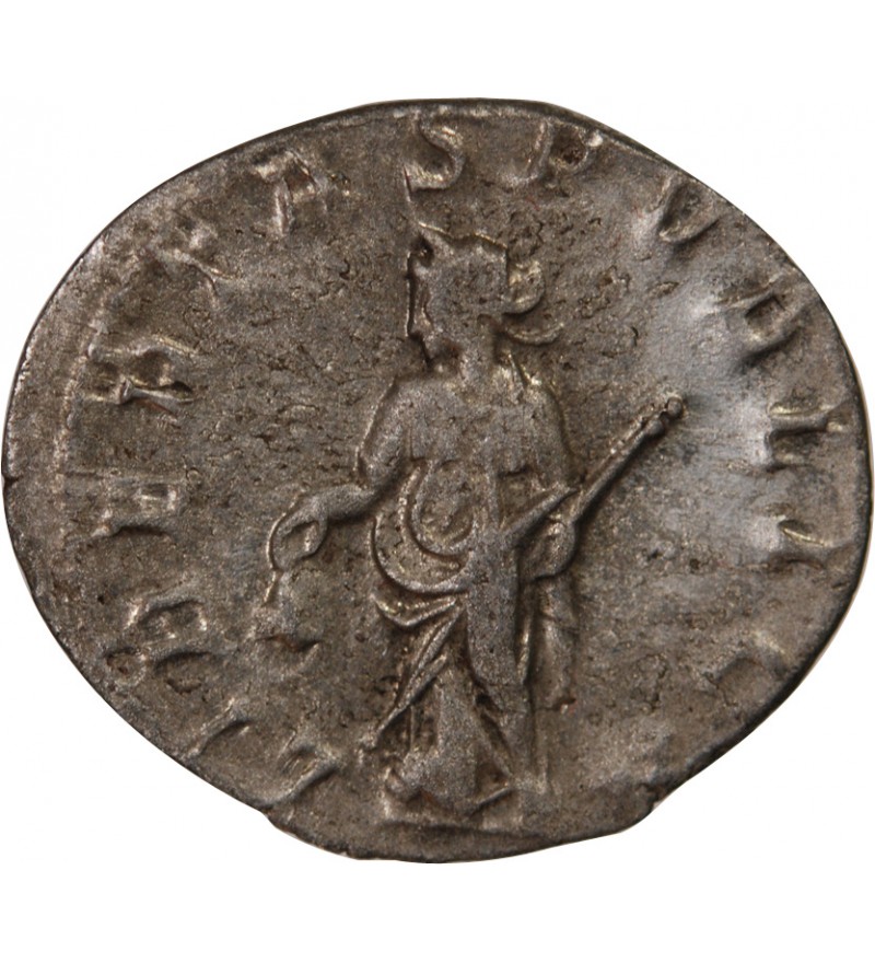 TREBONIEN GALLE - ANTONINIEN 252 ROME