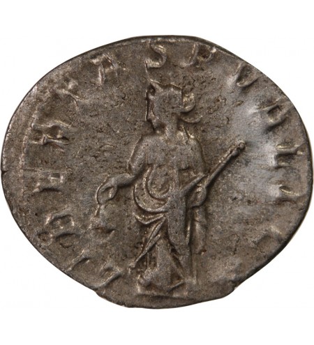 TREBONIEN GALLE - ANTONINIEN 252 ROME