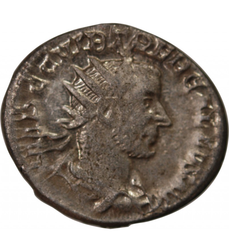 TREBONIEN GALLE - ANTONINIEN 252 ROME