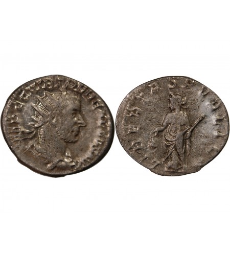 TREBONIEN GALLE - ANTONINIEN 252 ROME