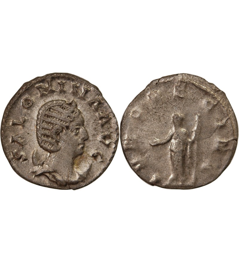 SALONINE - ANTONINIEN 258 ROME