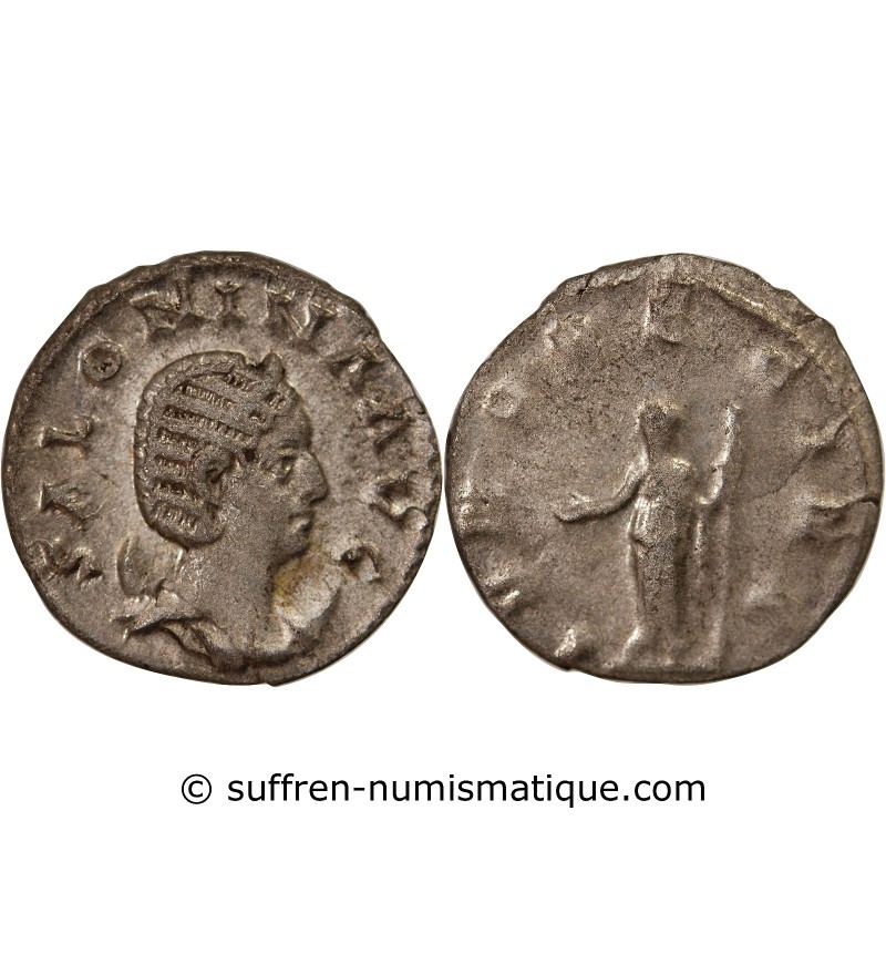 SALONINE - ANTONINIEN 258 ROME