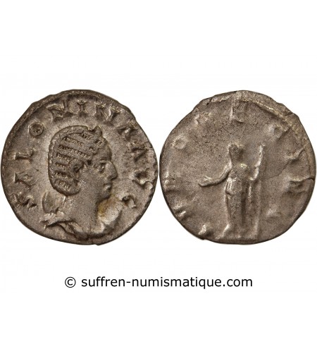 SALONINE - ANTONINIEN 258 ROME