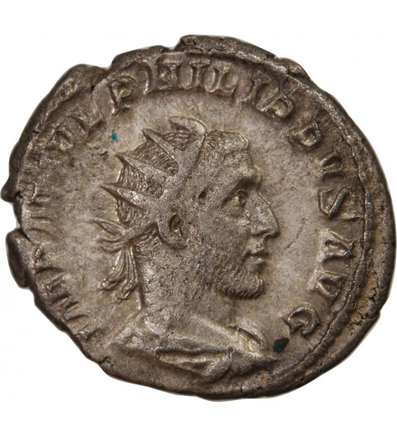 PHILIPPE Ier L'ARABE - ANTONINIEN 247 ROME