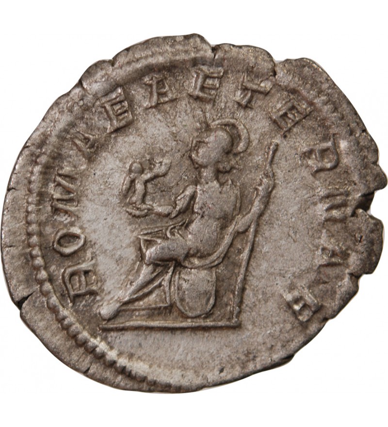 PHILIPPE Ier L'ARABE - ANTONINIEN 247 ROME