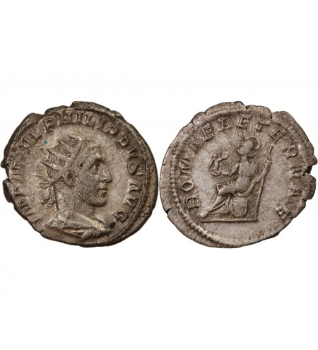 PHILIPPE Ier L'ARABE - ANTONINIEN 247 ROME