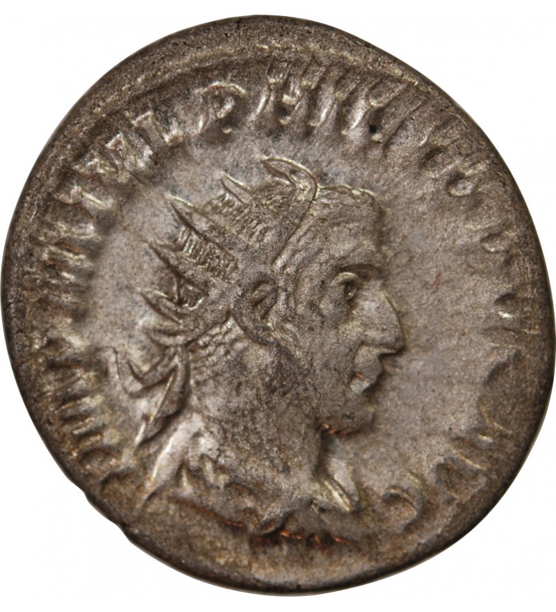 PHILIPPE Ier L'ARABE - ANTONINIEN 247 ROME