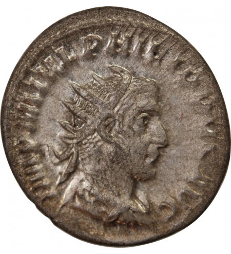 PHILIPPE Ier L'ARABE - ANTONINIEN 247 ROME