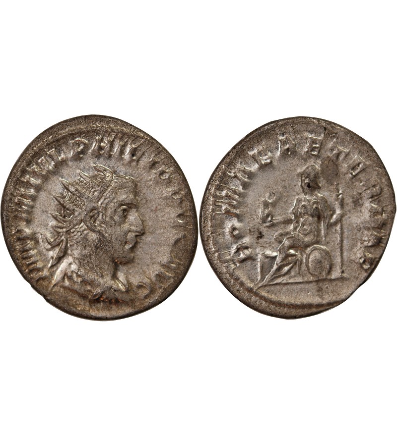 PHILIPPE Ier L'ARABE - ANTONINIEN 247 ROME