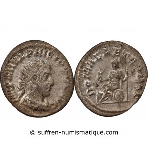 PHILIPPE Ier L'ARABE - ANTONINIEN 247 ROME