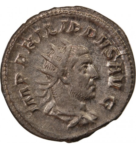 PHILIPPE Ier L'ARABE - ANTONINIEN 246 ROME